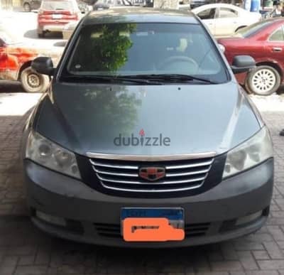 Geely Emgrand 7 2015