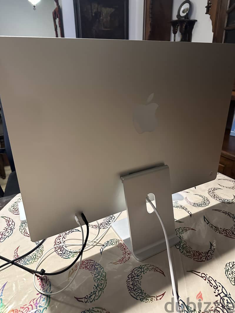 iMac 24 - Gray - M1 - 2021 2