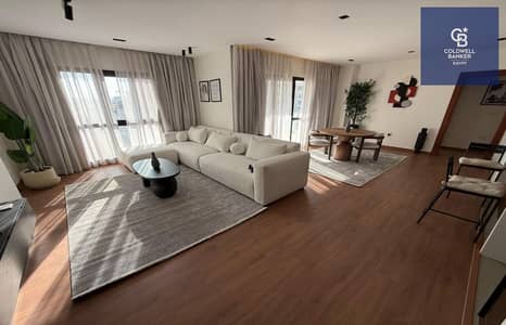 Apartment Fully Furnished For Rent At Compound Sodic Villette New Cairo                            .