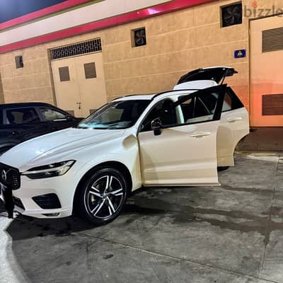 فولفو xc60 2021