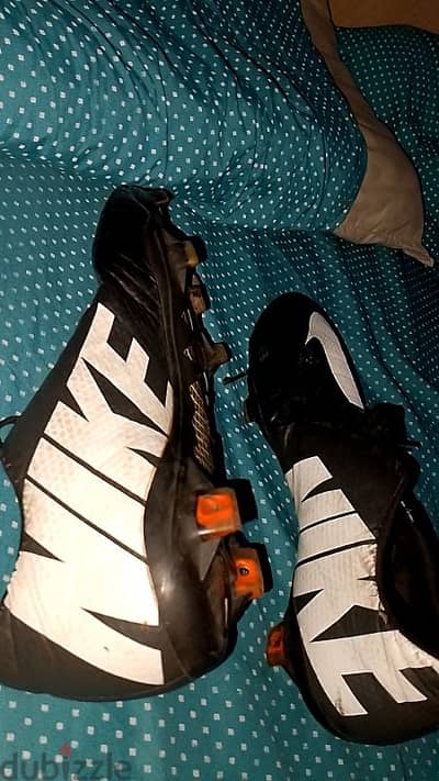 Nike Mercurial Vapor 9 FG Carbon Football Soccer Cleats Boots