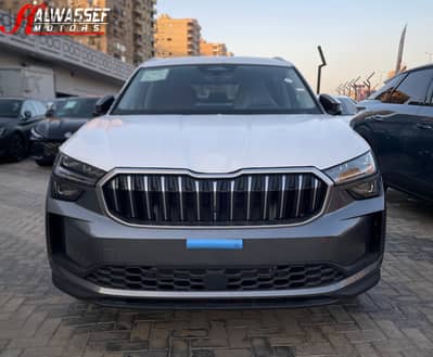 سكودا كودياك 2025 SKODA KODIAQ