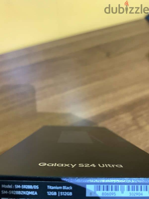 Samsung galaxy s24 ultra 512gb 1