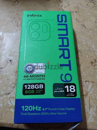 Infinix smart 9