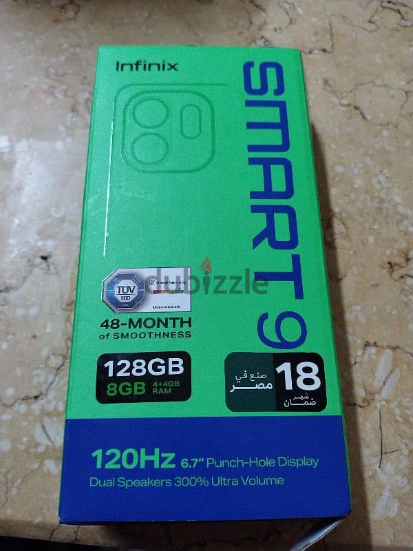 Infinix smart 9 0