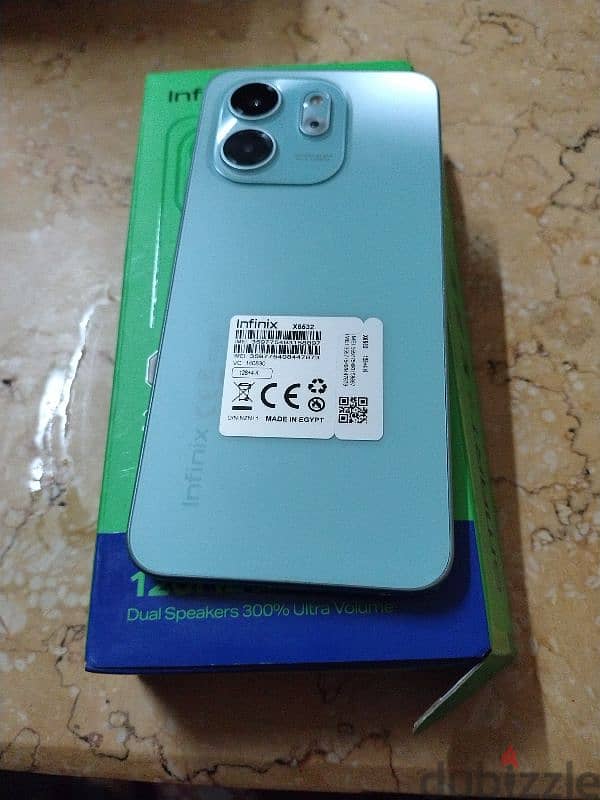 Infinix smart 9 1