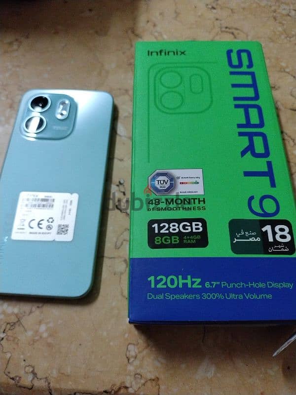 Infinix smart 9 2