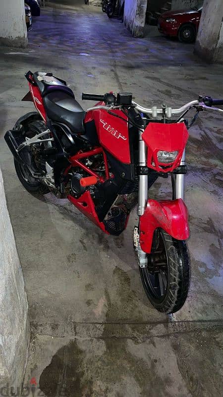 tnt 250 Cc 0