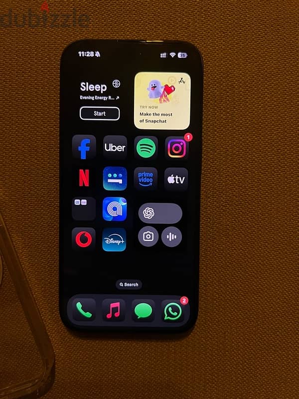 iphone 15 pro مستعمل 10