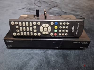 Receiver Technosat BD-888HD/ريسيفر تيكنوسات