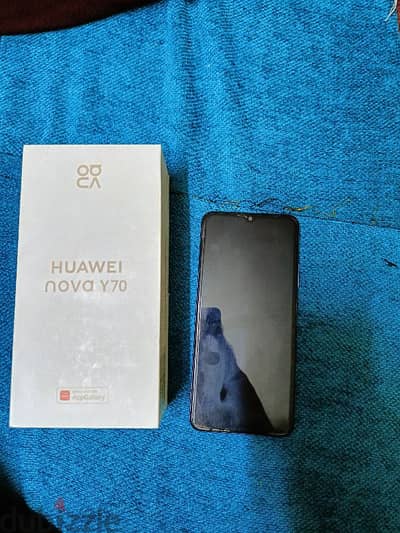 Huawei Nova Y70