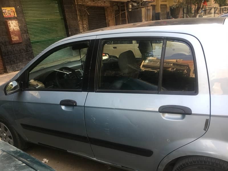 Hyundai Getz 2005 0