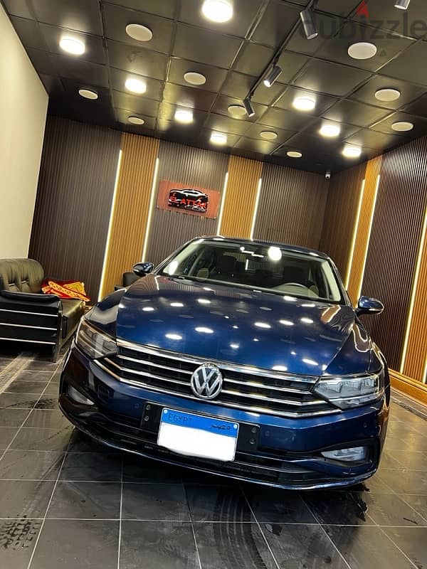 Volkswagen Passat 2020 0