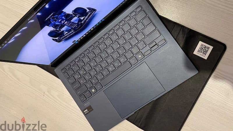 Asus s13 oled laptop Intel ultra 7 2