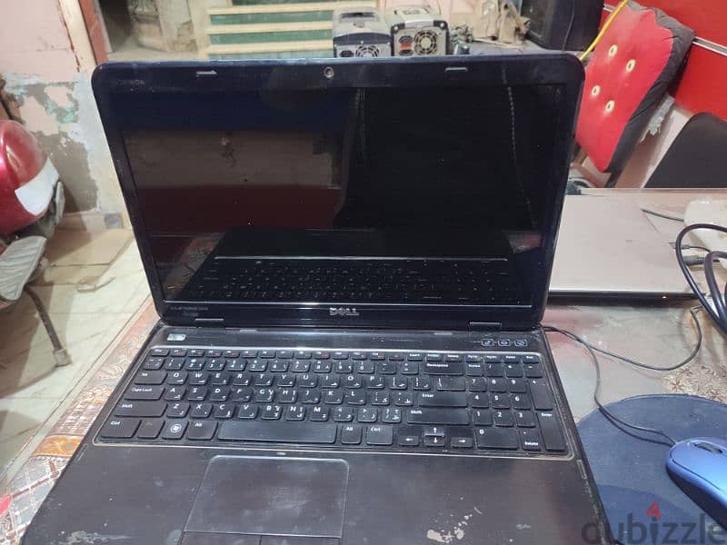 لابتوب dell 5110 i5 win 10 سريع جدا حالة جيده 3