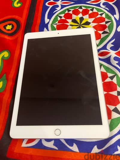 Apple ipad 5th generation(silver)