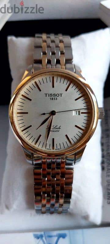 Tissot Le Locle Automatic Watch 0