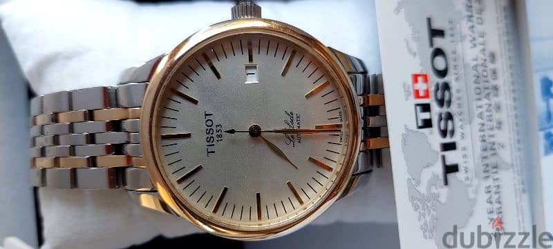 Tissot Le Locle Automatic Watch 2