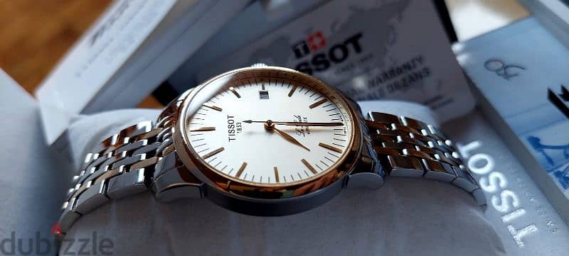 Tissot Le Locle Automatic Watch 4