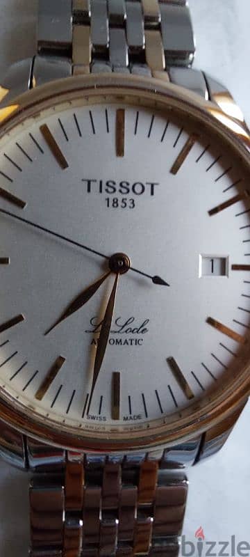 Tissot Le Locle Automatic Watch 5