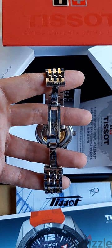 Tissot Le Locle Automatic Watch 9