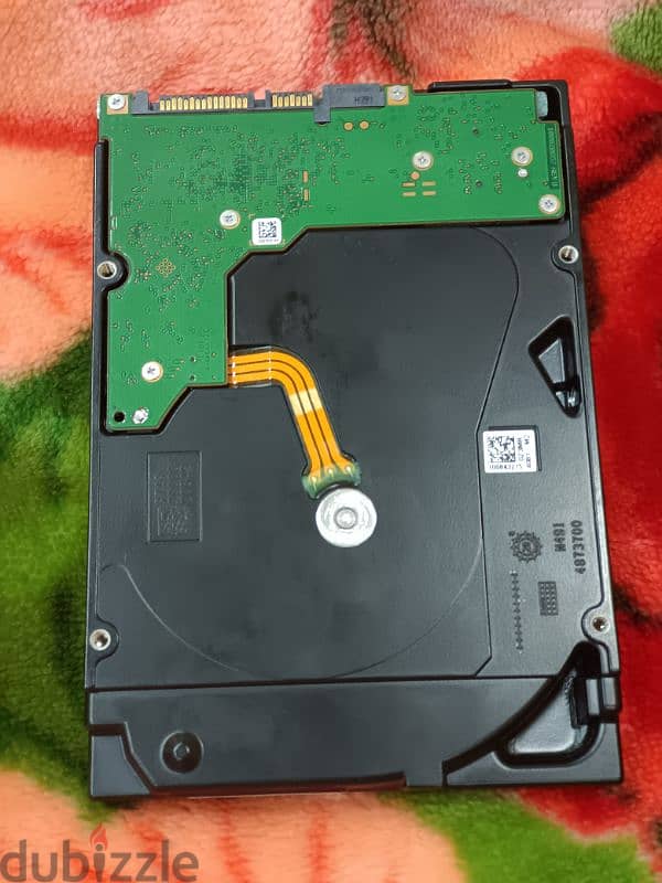 14TB Seagate Iron Wolf HDD 1