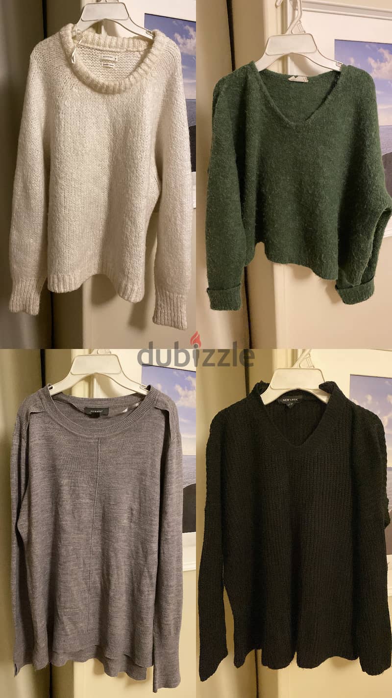 Winter clothes for sale 0