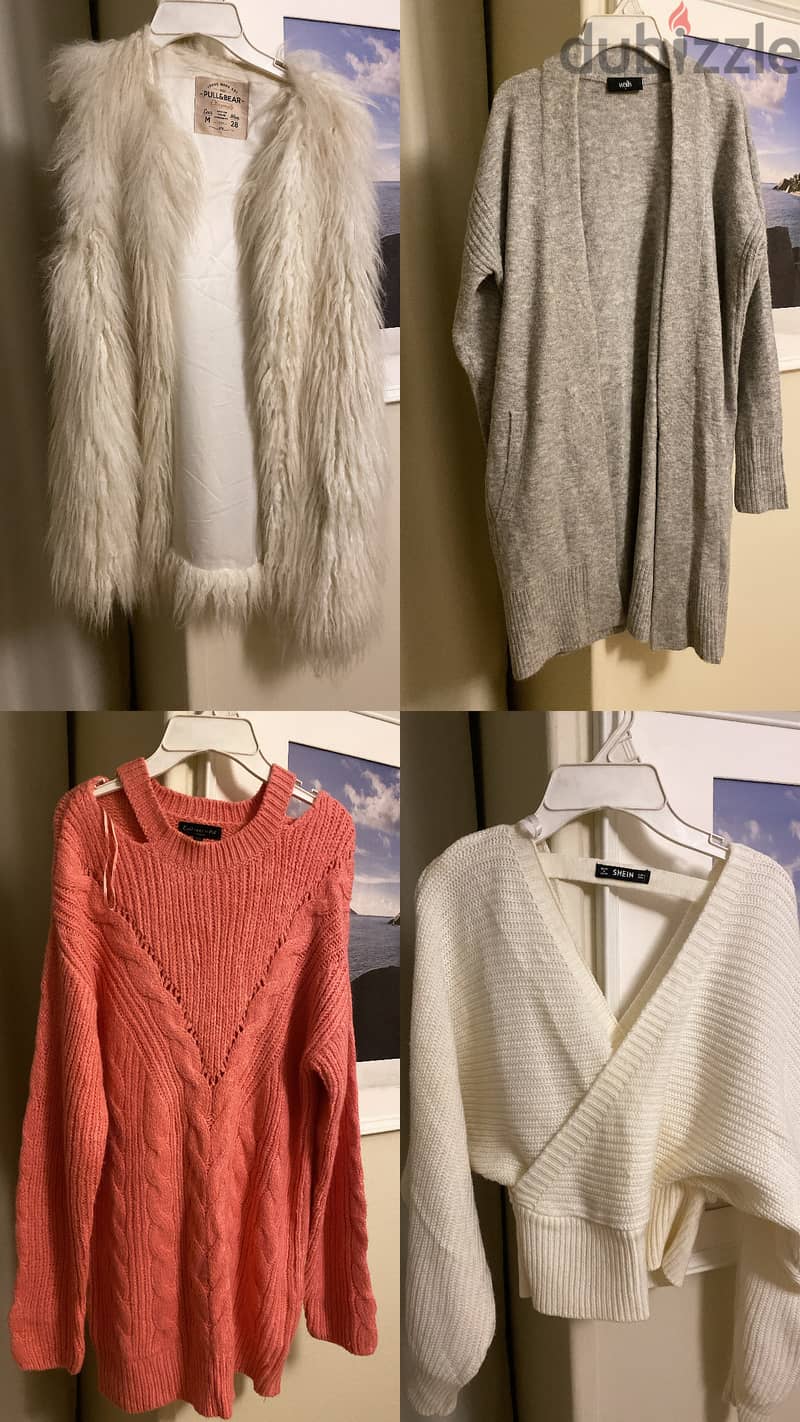 Winter clothes for sale 2