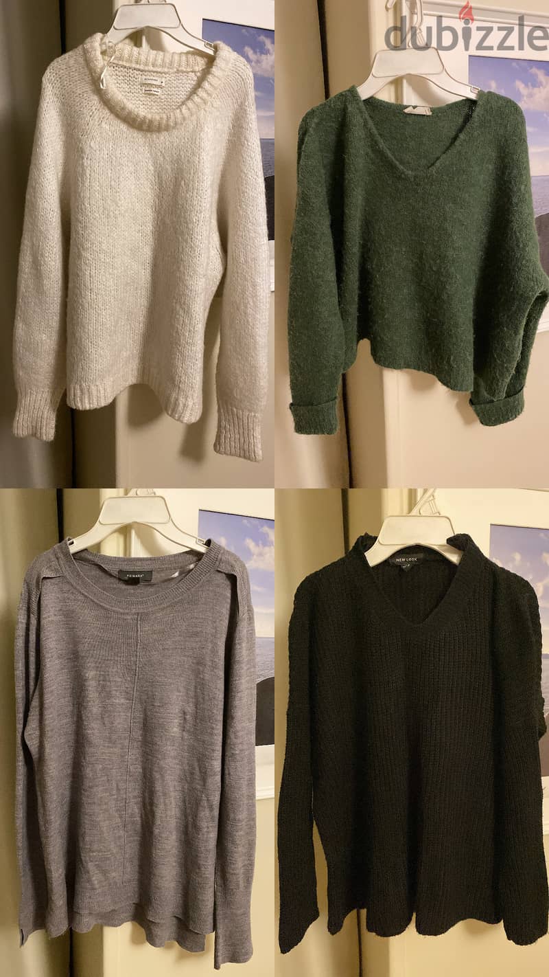 Winter clothes for sale 3