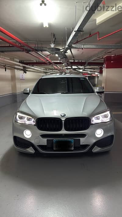 BMW X6 2019