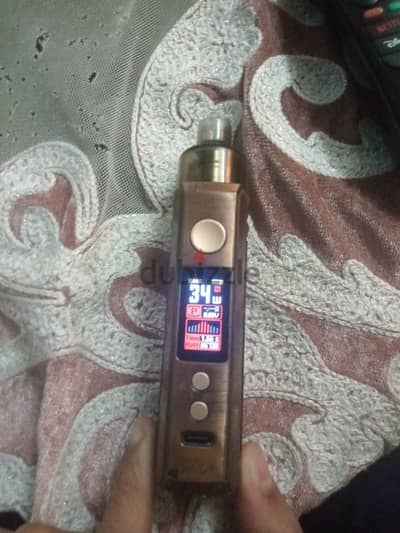 Voopoo vape Drag S2. X2