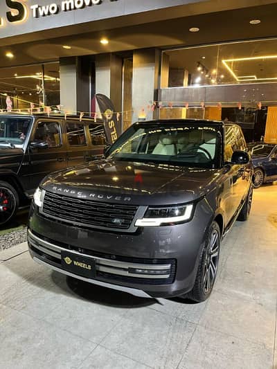 Range Rover Vogue 2023 HSE