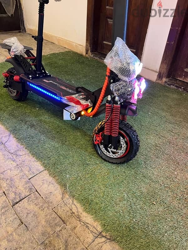 electrice scooter rohan wungs 4