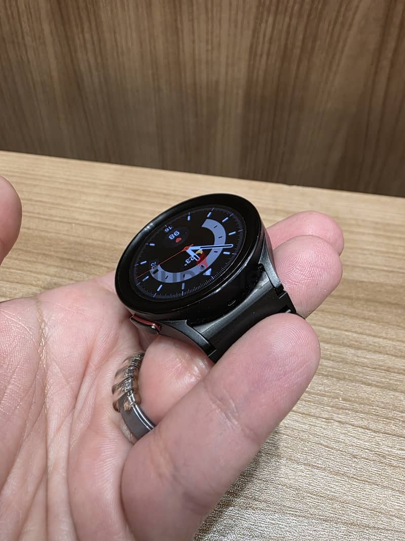 galaxy watch 5 pro 7