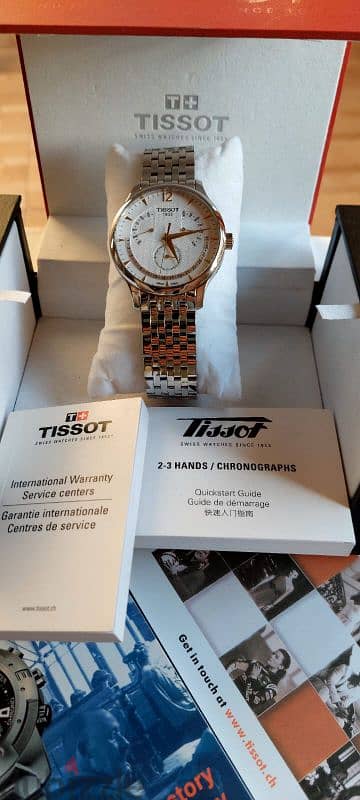 Tissot Tradition Perpetual Calendar 3