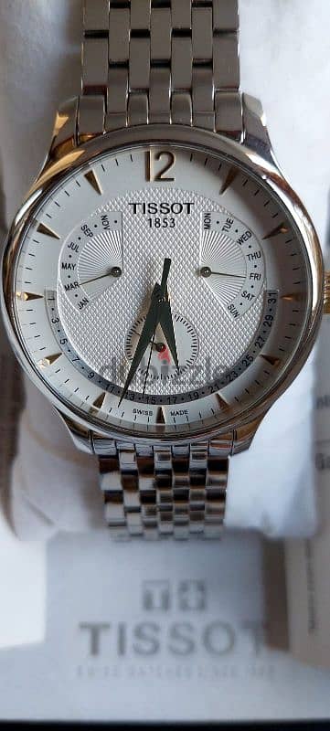 Tissot Tradition Perpetual Calendar 9