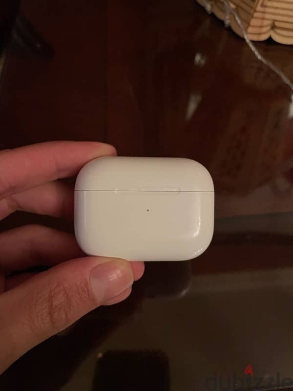 Airpods Pro Case علبة ايربودز برو 0