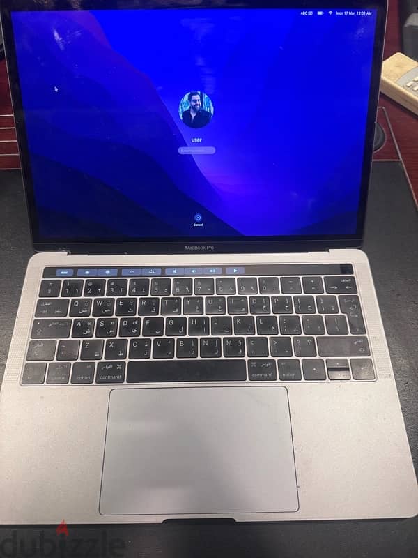 MacBook Pro 2016 2