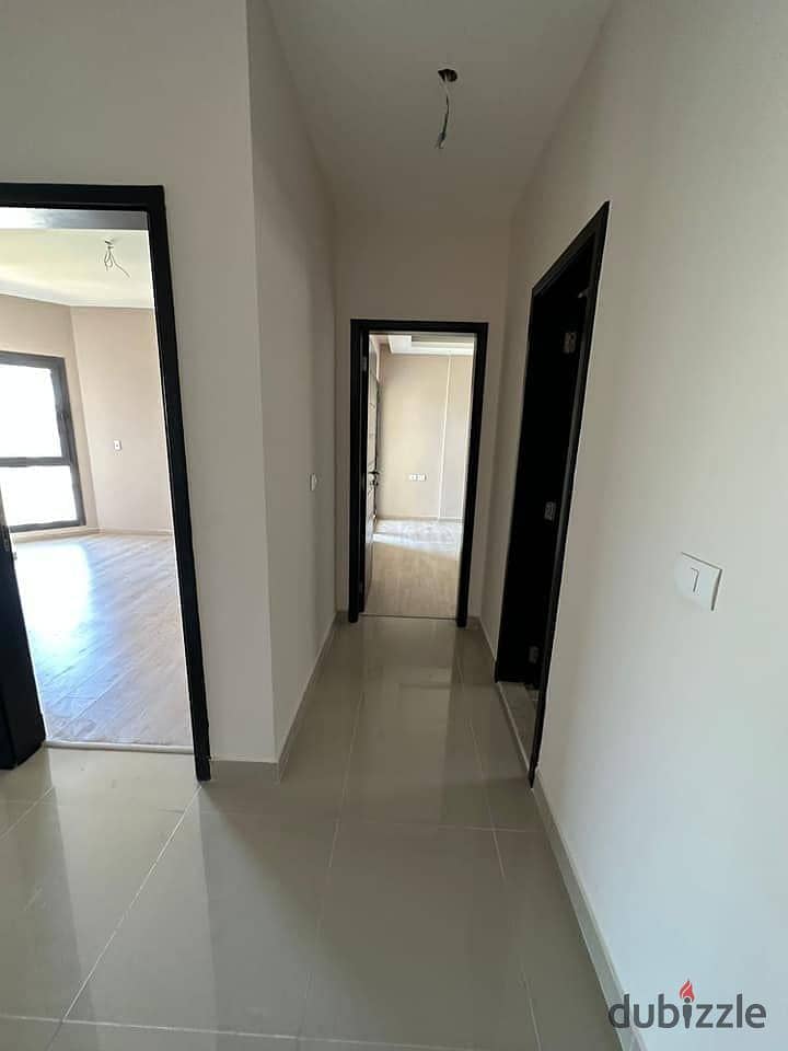 Apartment for immediate delivery, fully finished, ready for viewing in the Fifth Settlement, with installments 0