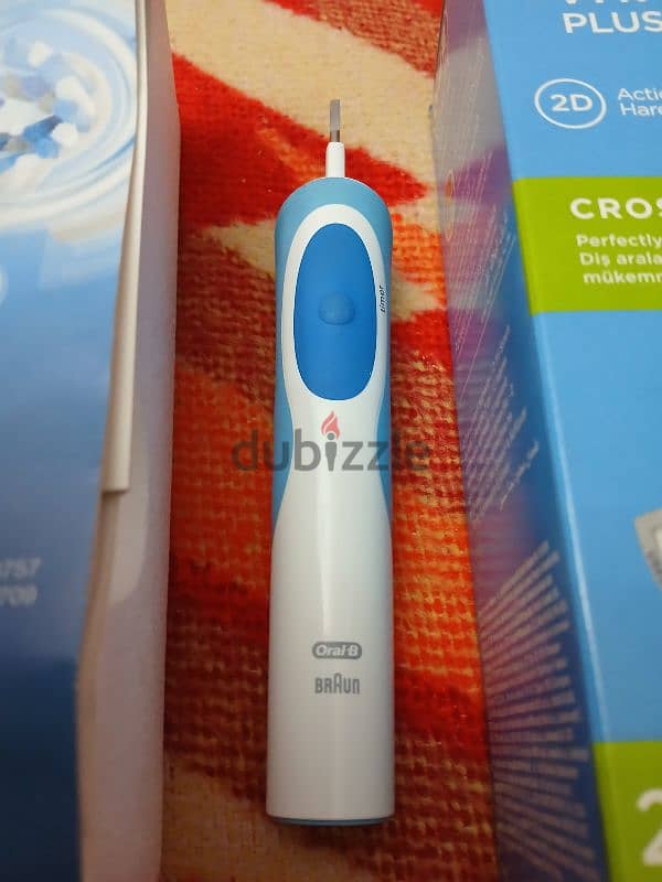 فرشة Oral B Vitality plus 2D 1