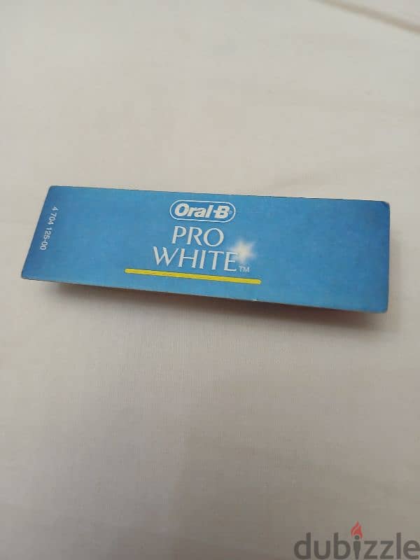 فرشة Oral B Vitality plus 2D 3