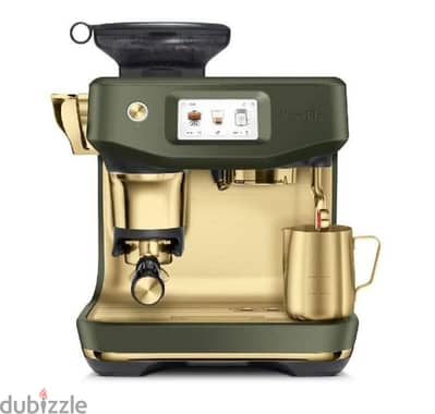 Breville Barista Touch Impress