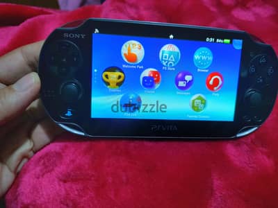 متهكر Sony vita