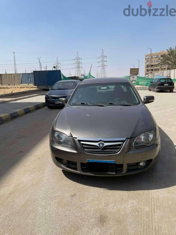 Proton Persona 2013 160,000km - بروتون بيرسونا 0