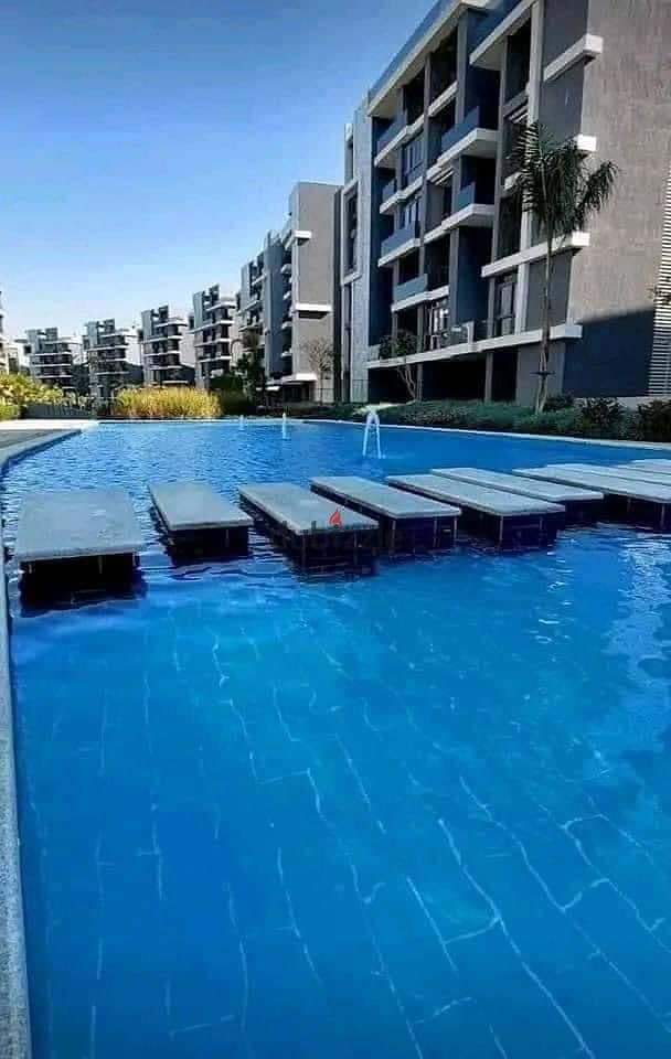 Apartment for sale, 120 sqm, in Sun Capital with installment options for the longest repayment period and a 40% cash discount for a limited time 0