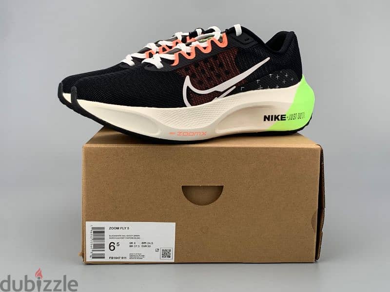 Nike Zoom x fly 5 Original نايك زوووم أكس أورجينال 5