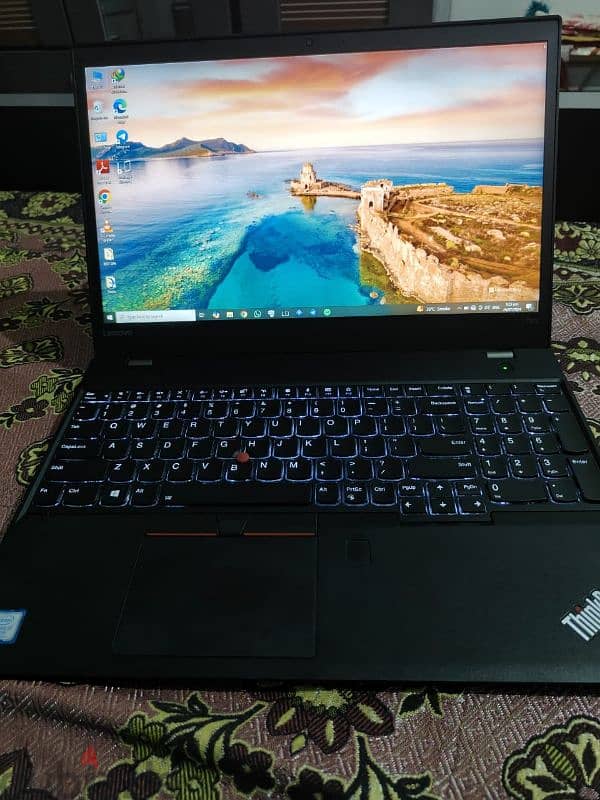 Lenovo Thinkpad T570 i7 7th gen 2