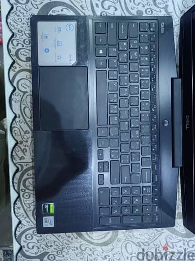 Laptop Gaming Dell G5 5500 Core i7 بحاله الجديد