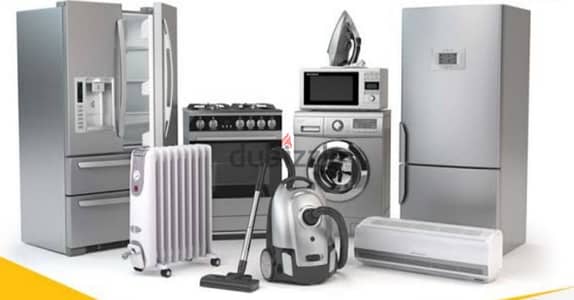 اصلاح أجهزة منزلية Home appliance maintenance  