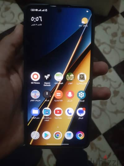 Poco x6 pro 5g